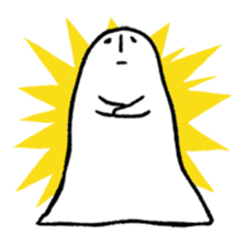 YASAGURE MAN sticker #316577