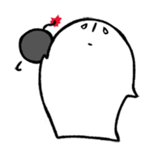 YASAGURE MAN sticker #316580