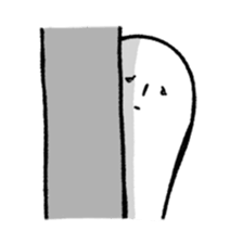 YASAGURE MAN sticker #316583