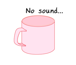 Sticker Peeping MochiPanda(English) sticker #316619