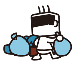 MOBILE KAKARICHO sticker #316740