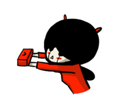 Fly Girls sticker #316905