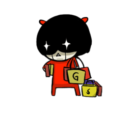 Fly Girls sticker #316934