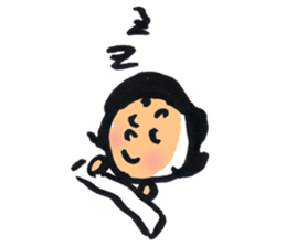 my wife a command sticker #316953