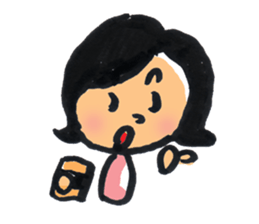 my wife a command sticker #316961