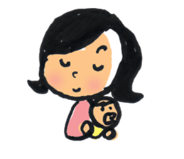 my wife a command sticker #316963