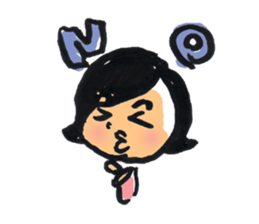 my wife a command sticker #316968