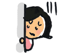 my wife a command sticker #316970