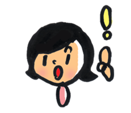 my wife a command sticker #316979