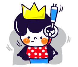 Little Prince sticker #317065