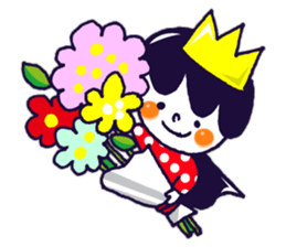 Little Prince sticker #317067