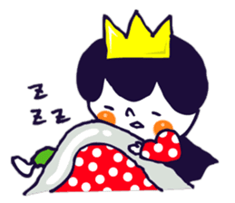 Little Prince sticker #317075