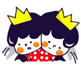 Little Prince sticker #317077