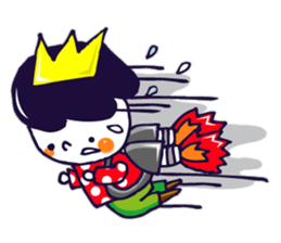 Little Prince sticker #317079