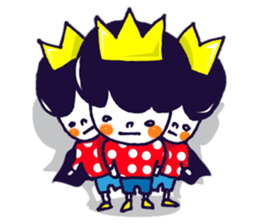 Little Prince sticker #317080
