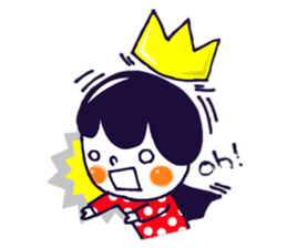 Little Prince sticker #317081