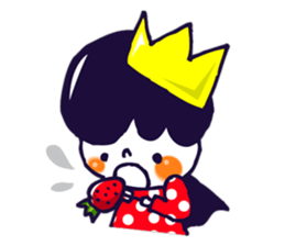 Little Prince sticker #317082