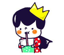 Little Prince sticker #317085