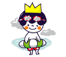 Little Prince sticker #317088