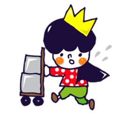 Little Prince sticker #317092