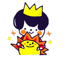 Little Prince sticker #317094