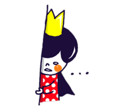 Little Prince sticker #317095
