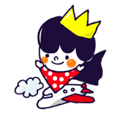 Little Prince sticker #317096