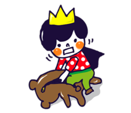 Little Prince sticker #317097