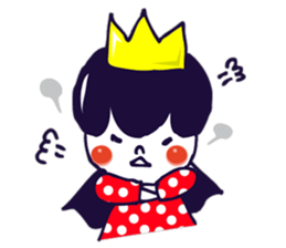 Little Prince sticker #317099