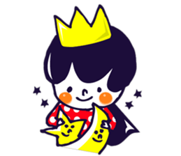 Little Prince sticker #317101