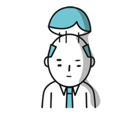 Mr.Toshihiko sticker #317311