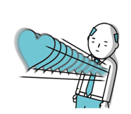 Mr.Toshihiko sticker #317323