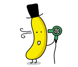 Mr.Banana and Companies sticker #317350