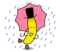 Mr.Banana and Companies sticker #317353