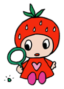 ichigo no mappy sticker #317428