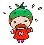 ichigo no mappy sticker #317433