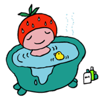 ichigo no mappy sticker #317437