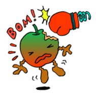 ichigo no mappy sticker #317458