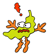 ichigo no mappy sticker #317463