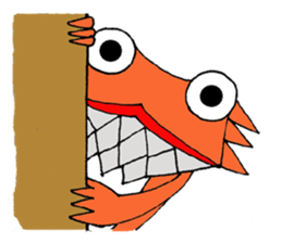 Mr.Pogona vitticeps. sticker #317645