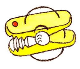 FUNNY PEGS sticker #317745