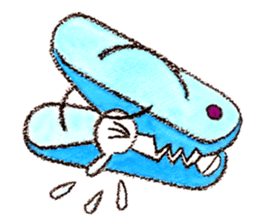 FUNNY PEGS sticker #317746