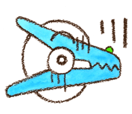 FUNNY PEGS sticker #317747