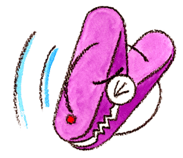 FUNNY PEGS sticker #317749