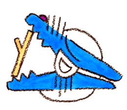 FUNNY PEGS sticker #317752