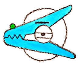 FUNNY PEGS sticker #317753