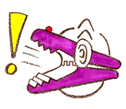 FUNNY PEGS sticker #317758