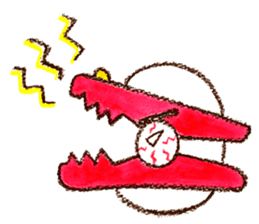 FUNNY PEGS sticker #317759