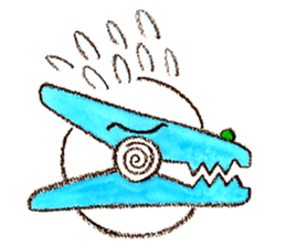 FUNNY PEGS sticker #317760