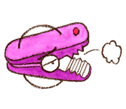 FUNNY PEGS sticker #317761